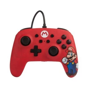 POWERA Switch Pad Mario (1513569-01) - Kontrolery do Nintendo - miniaturka - grafika 1