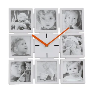 Zegar Platinet Family clock 42568 - Zegary - miniaturka - grafika 1
