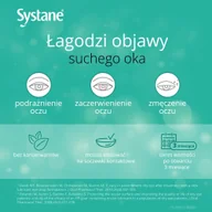 Wzrok i słuch - ALCON Systane Ultra krople do oczu bez konserwantów 10 ml |  OD 199 PLN! - miniaturka - grafika 1