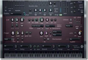 Image Line Image Line Harmless (FL Studio/VST) instrument wirtualny, wersja elektroniczna - Inne akcesoria muzyczne - miniaturka - grafika 1