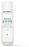 Szampony do włosów - Goldwell Dualsenses Curls & Waves Szampon nawilżający do loków i fal 250 ml - miniaturka - grafika 1