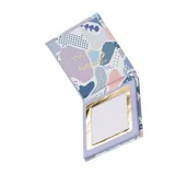 Pudry do twarzy - Ingrid Cosmetics Puder Lawendowy Natural Essence 7.0 g - miniaturka - grafika 1