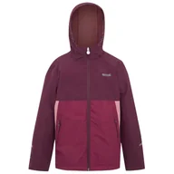 Kurtki i płaszcze dla chłopców - Kurtka dziecięca Regatta Hillain Warm Lined Rozmiar dziecięcy: 164-170 / Kolor: czerwony - miniaturka - grafika 1