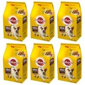 Sucha karma dla psów - Pedigree Sucha karma dla psa małe rasy z kurczakiem i warzywami Zgrzewka 6 x 2 kg - miniaturka - grafika 1