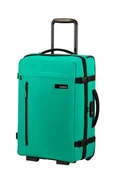 Torby podróżne - Samsonite Roader - torba podróżna S na kółkach, 55 cm, 39,5 l, turkusowa (Deep Water), Turkusowy (Deep Water), Reisetasche 55 cm, torby podróżne - miniaturka - grafika 1