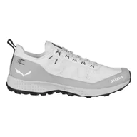 Buty trekkingowe męskie - Buty trekkingowe męskie Salewa PEDROC AIR szare 00-0000061424_3326 - miniaturka - grafika 1