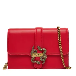 Torebka Just Cavalli 79RA5PA6 Czerwony - Torebki damskie - miniaturka - grafika 1