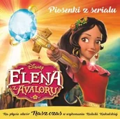 Muzyka filmowa - Walt Disney Records Elena z Avaloru - miniaturka - grafika 1