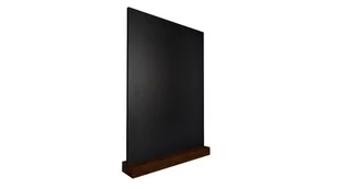 Allboards Tabliczka kredowa czarna A5 dwustronna - zestaw 4 sztuk z podstawkami KPL-TBA5 - Tablice i flipcharty - miniaturka - grafika 1