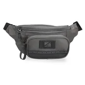 Plecaki - Pepe Jeans Stratford Z paskiem na biodro Szary 30x13x5 cms Poliester, Szary, Talla única, Fajka - miniaturka - grafika 1