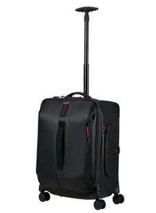 Walizka kabinowa Samsonite Paradiver Light  - black - Torby podróżne - miniaturka - grafika 1