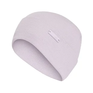 Czapka zimowa ADIDAS TONAL MET BEAN IY7827 – Fioletowy - Czapki damskie - miniaturka - grafika 1