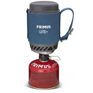 Primus Lite Plus Stove System, blue 2021 Kuchenki turystyczne P356032 - Kuchnie turystyczne i akcesoria - miniaturka - grafika 1