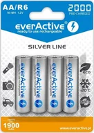Ładowarki i akumulatory - EverActive Akumulatory everActive R6/AA Ni-MH 2000 mAh 4szt. - miniaturka - grafika 1