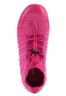 Buty dla dziewczynek - Reima Sneakersy "Ridge" w kolorze różowym 6438429307150 - miniaturka - grafika 1