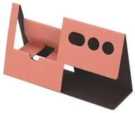 Przyborniki na biurko - Organizer na telefon i długopisy ori-pact różowy - miniaturka - grafika 1