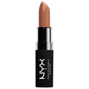 NYX Professional Make-Up Velvet Matte Lipstick 4.5 G NVMLSL02-00 - Szminki - miniaturka - grafika 1