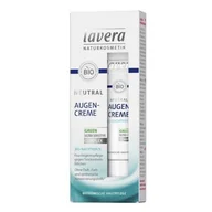 Kosmetyki pod oczy - Lavera krem pod oczy z wyciągiem z bio wiesiołka 15 ml - miniaturka - grafika 1
