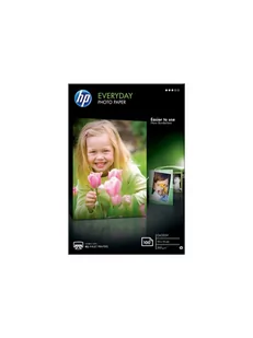 HP Papier everyday glossy Photo, 200 g, 10x15cm, 100 CR757A - Papier do drukarek - miniaturka - grafika 2