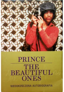 Prince The Beautiful Once Dan Piepenbring - Biografie i autobiografie - miniaturka - grafika 6