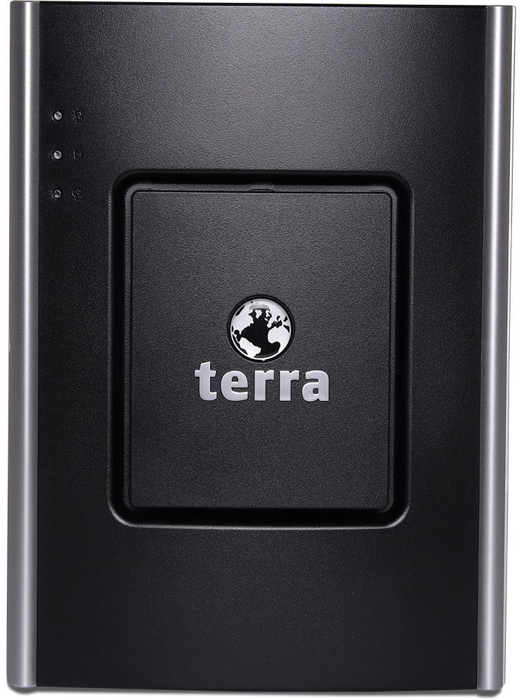 Serwer Wortmann AG TERRA Miniserver G6 1100425