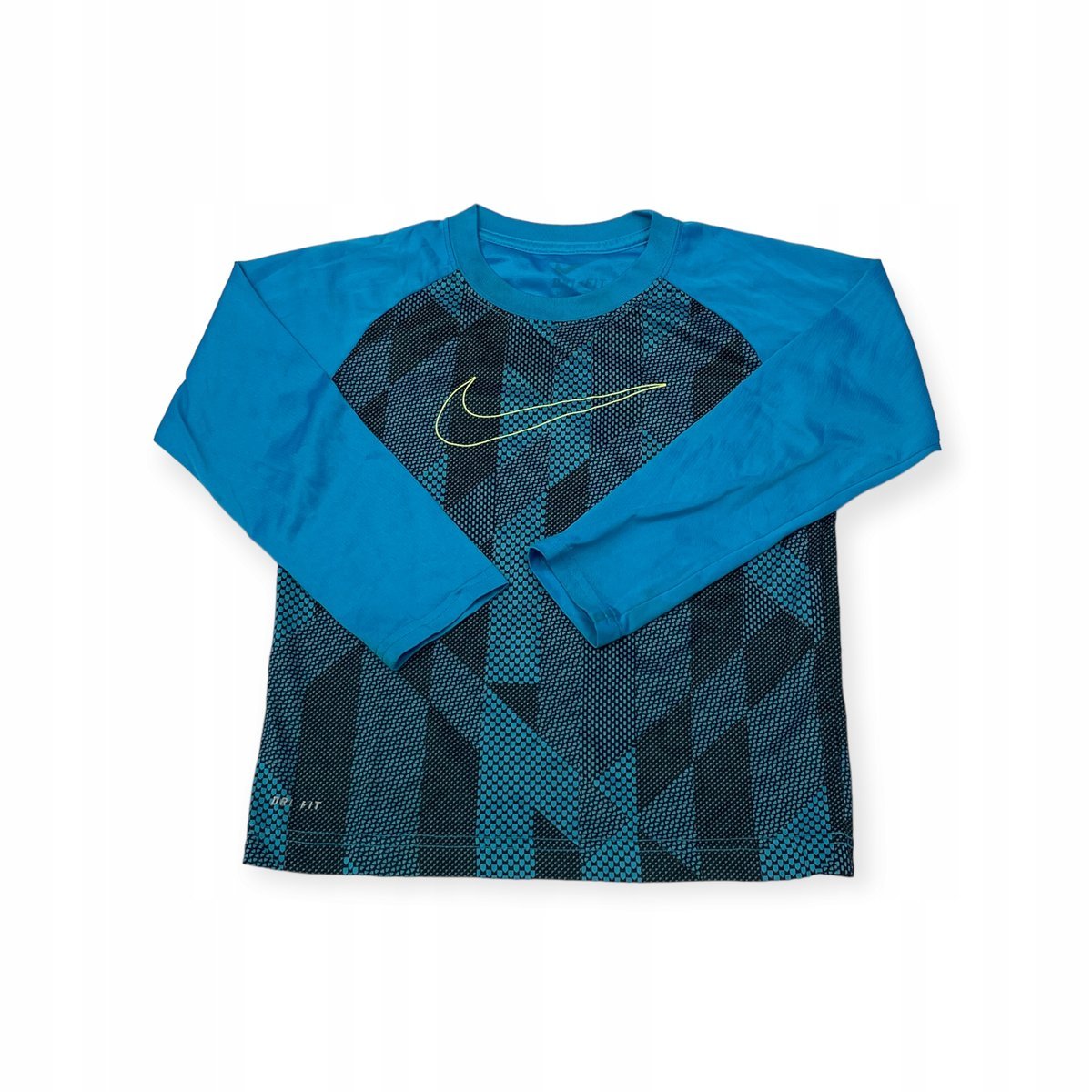 Bluzka dla chłopca długi rękaw Nike S 7 lat