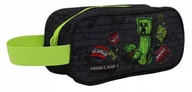 Piórniki - PIÓRNIK SASZETKA MINECRAFT CREEPER TNT - miniaturka - grafika 1
