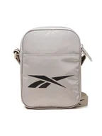 Plecaki - Reebok Saszetka Myt City Bag HD9855 Beżowy - miniaturka - grafika 1