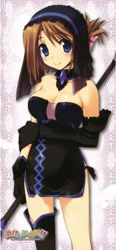 Plakat Anime Manga To Heart 2 th2_045 A2 (custom)