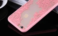 Etui i futerały do telefonów - Etui na telefon komórkowy Mandala dla Apple iPhone 7 Design Etui ochronne Pokrowiec z motywem kwiatowym Torba Bumper Pink - miniaturka - grafika 1
