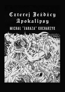 Czterej Jeźdźcy Apokalipsy - E-booki - literatura polska - miniaturka - grafika 1