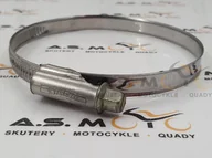 Układ wydechowy - akcesoria - Obejma Nierdzewna 65-80Mm Uniwersalna - miniaturka - grafika 1