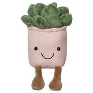 Maskotki i pluszaki - Chinchilla, Sukulent, 25 cm - miniaturka - grafika 1