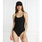 Stroje kąpielowe - Calvin Klein Swimwear Strój kąpielowy - miniaturka - grafika 1