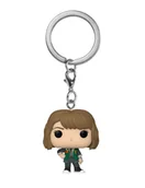 Plecaki - Funko Pop! Brelok: Stranger Things - Robin Nowość Brelok - Kolekcjonerska mini figurka - Wypełnienie pończoch - Pomysł na prezent - Oficjalny towar - Fani TV - Wystrój plecaka - miniaturka - grafika 1