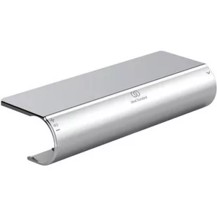 Ideal Standard Ceratherm półka do baterii prysznicowej chrom A7215AA - Akcesoria do armatury i ceramiki - miniaturka - grafika 1