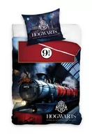 Pościel dla dzieci - Carbotex Pościel Harry Potter 140x200 licencyjna bawełniana HP183016B__20200419155303 - miniaturka - grafika 1