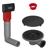 Pozostałe akcesoria kuchenne - Franke Zestaw akcesoriów 112.0658.444 112.0658.444 - miniaturka - grafika 1