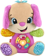 Zabawki kreatywne - Interactive toy FISHER PRICE, smart levels educational puppy sister, Lithuanian language - miniaturka - grafika 1