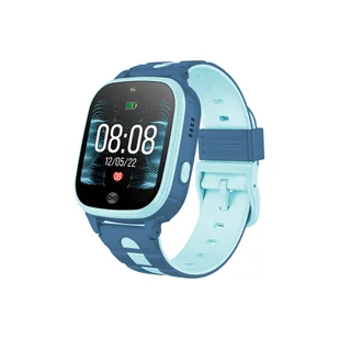 Forever Kids Me 2 KW-310 Niebieski - Smartwatch - miniaturka - grafika 1