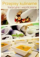 Książki kucharskie - Przepisy kulinarne tradycyjne i współczesne - miniaturka - grafika 1
