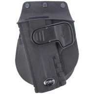 Kabury i pokrowce - Kabura Fobus SWCH LH RT do S&W M&P i M&P M2.0, FN FNS9 - Lewa - miniaturka - grafika 1