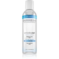 Płyny micelarne - BIOGENED Dermedic Hydrain 3 Hialuro płyn micelarny 200 ml - miniaturka - grafika 1