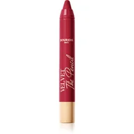 Szminki - BOURJOIS Paris Velvet The Pencil Pomadka 1,8 g Odcień 08 Rouge Di´Vin - miniaturka - grafika 1