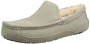 UGG Kapcie męskie Ascot, Pumeks, 40 EU - Kapcie damskie - miniaturka - grafika 1