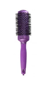 Olivia Garden Nano-Thermic Violet Valentine szczotka do modelowania 54 mm OG VIO 3 - Szczotki i grzebienie do włosów - miniaturka - grafika 1