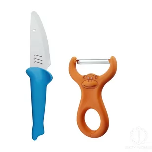 WMF Zestaw Willy Mia Fred 12.8190.6270 - Noże kuchenne - miniaturka - grafika 2