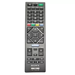 sony REMOTE COMMANDER RMT-TB400U) - Dodatki do drukarek i skanerów - miniaturka - grafika 1
