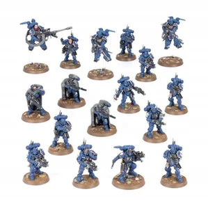 Warhammer 40000 Vanguard Task Force Space Marines Warhammer 40K - Gry planszowe - miniaturka - grafika 1