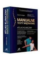 Książki medyczne - Atlas kliniczny. Manualne testy mięśniowe - miniaturka - grafika 1